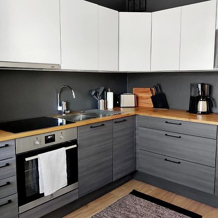 Trendy Apartment In The Heart Of Green Lahti, Free Parking المظهر الخارجي الصورة