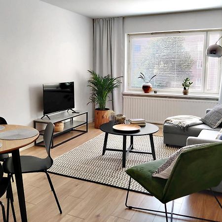 Trendy Apartment In The Heart Of Green Lahti, Free Parking المظهر الخارجي الصورة