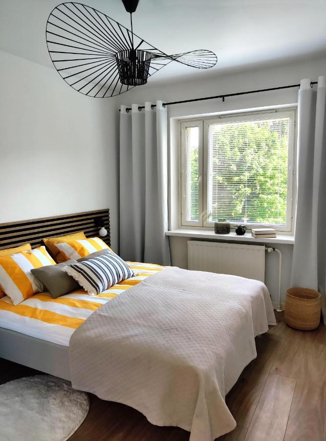 Trendy Apartment In The Heart Of Green Lahti, Free Parking المظهر الخارجي الصورة