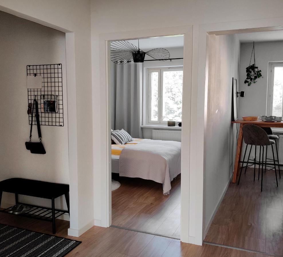 Trendy Apartment In The Heart Of Green Lahti, Free Parking المظهر الخارجي الصورة