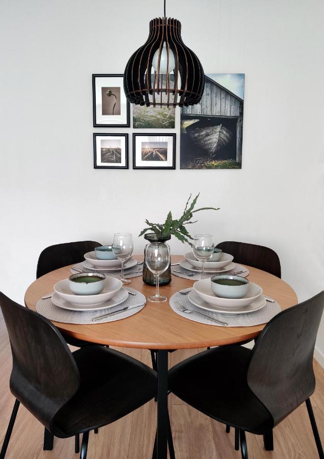 Trendy Apartment In The Heart Of Green Lahti, Free Parking المظهر الخارجي الصورة