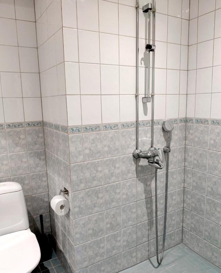 Trendy Apartment In The Heart Of Green Lahti, Free Parking المظهر الخارجي الصورة